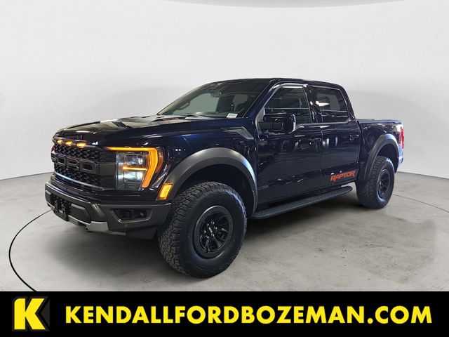 2023 Ford F-150 Raptor SuperCrew 4WD