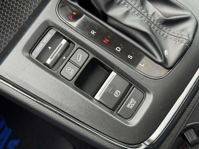 Used 2025 Honda CR-V SUV