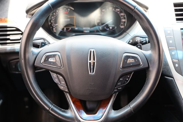2016 Lincoln MKZ Base Silver at Emmons Autoplex