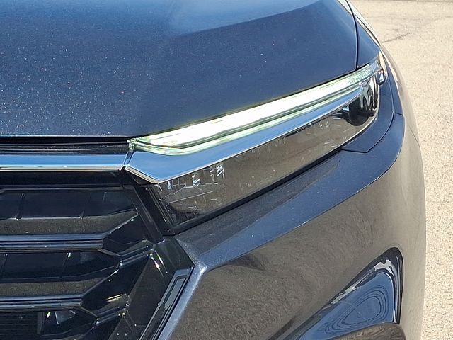 used 2024 Honda CR-V car, priced at $33,860