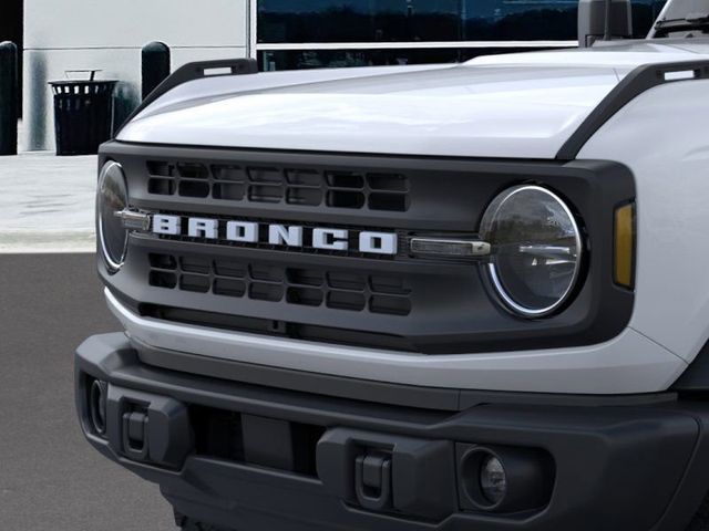 2024 Ford Bronco Black Diamond 19