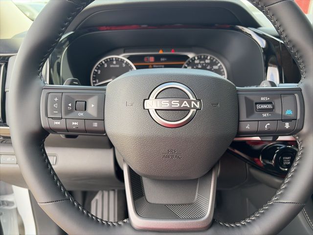 New 2026 Nissan Pathfinder SUV