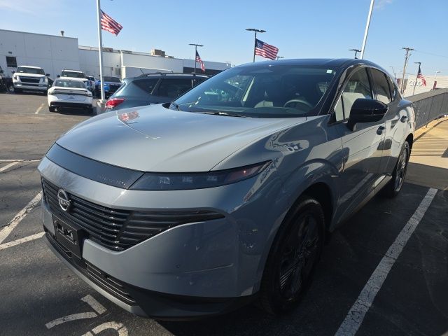 2025 Nissan Murano SL AWD