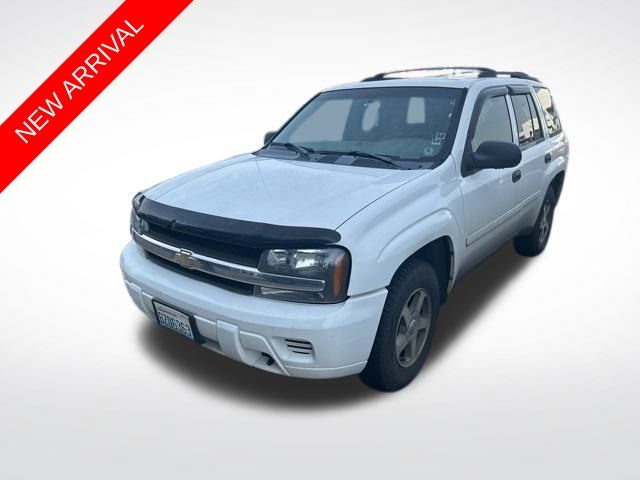 2006 Chevrolet TrailBlazer LS 4