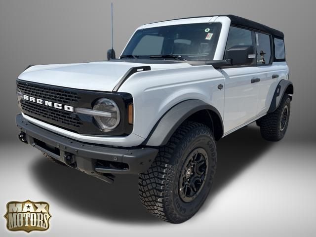 2024 Ford Bronco Wildtrak 9