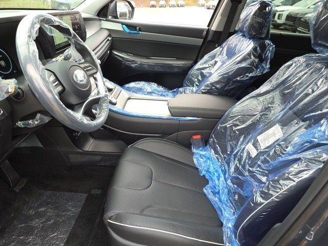 Palisade SEL Premium