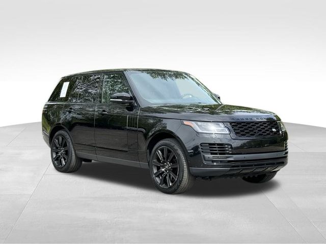 2021 Land Rover Range Rover Westminster 7