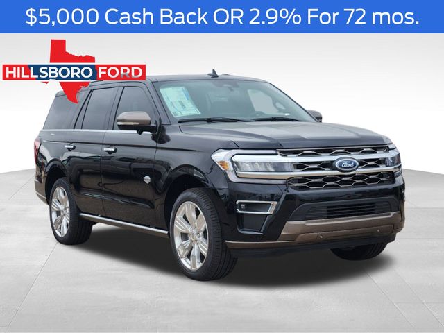 2024 Ford Expedition King Ranch 2