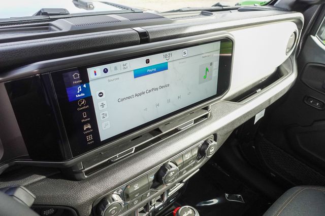 new 2026 Jeep Wrangler car, priced at $49,485