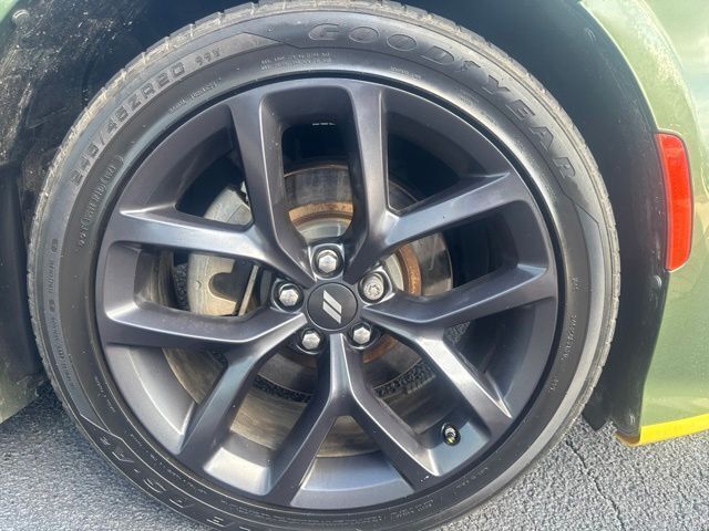 Used 2023 Green Dodge R/T image 4