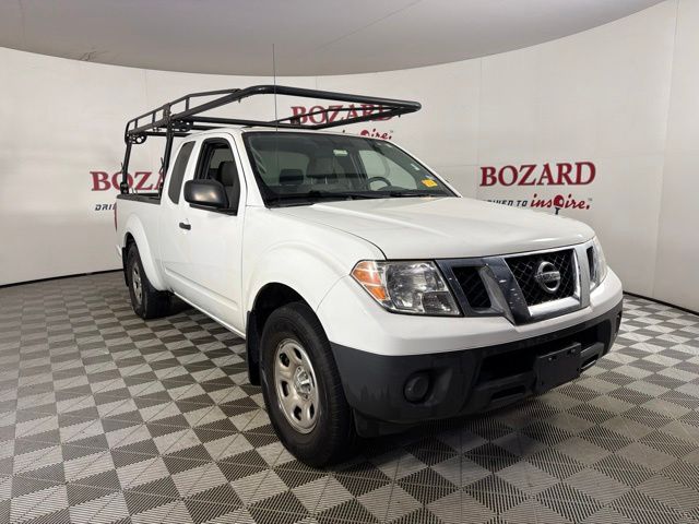 2020 Nissan Frontier S King Cab RWD