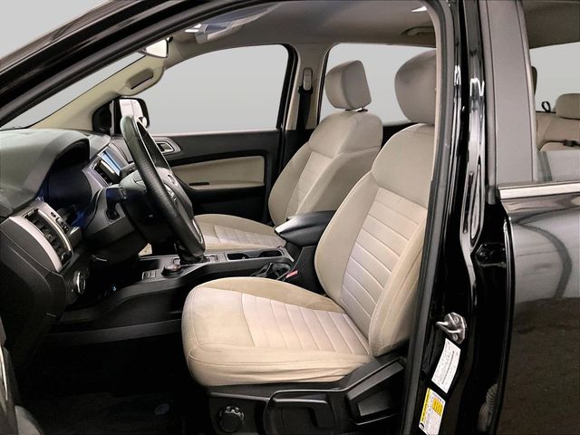 2019 Ford Ranger XLT Black at Bob Ruth Ford