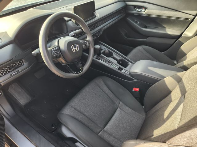 2024 Honda Accord LX  at Community Honda