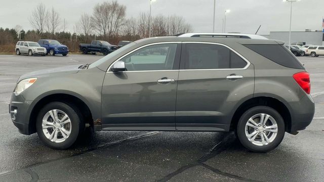 2013 Chevrolet Equinox LTZ 5