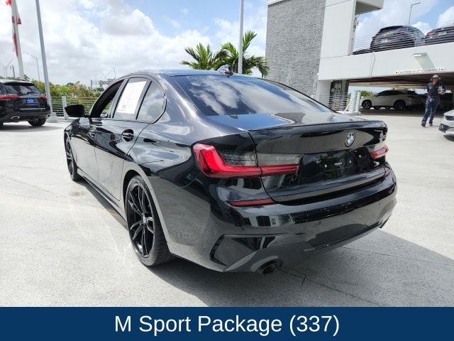 2022 BMW 3 Series 330i 14