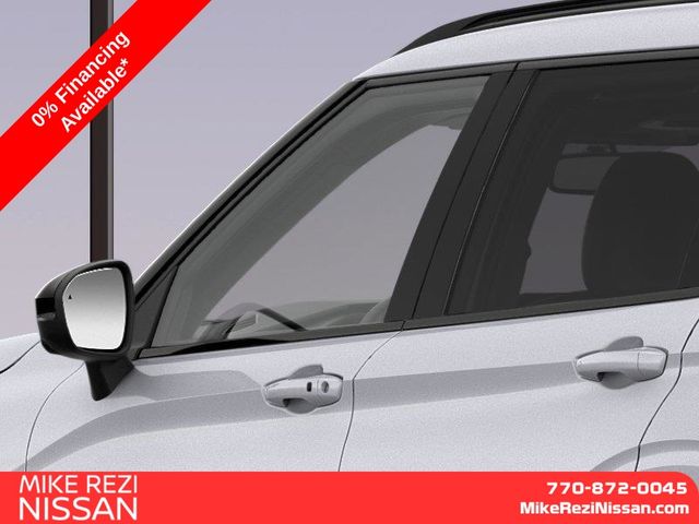 New 2026 Nissan Rogue Plug-in Hybrid SUV