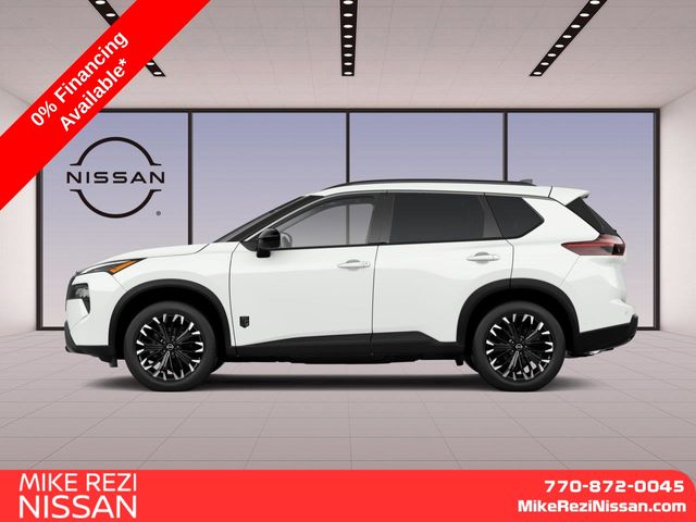 New 2026 Nissan Rogue SUV