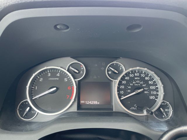 2015 Toyota Tundra SR5 - Blue Ribbon Metallic exterior view 17