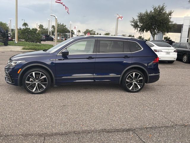 Used 2022 Volkswagen Tiguan SUV