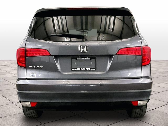 2016 Honda Pilot LX Gray at Auto Express Mitsubishi