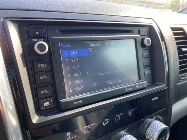 2019 Toyota Sequoia Platinum photo
