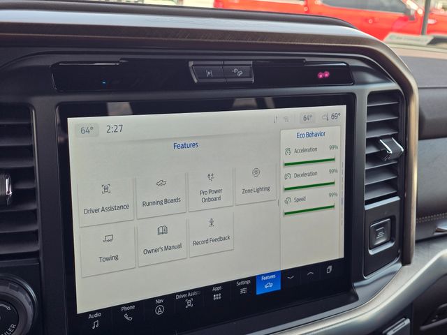 2025 Ford F-150 King Ranch:168682A