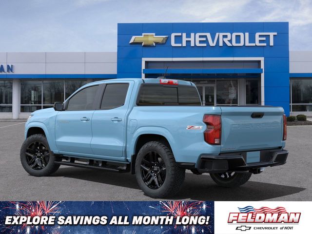 New 2025 Chevrolet Colorado For Sale in New Hudson, MI