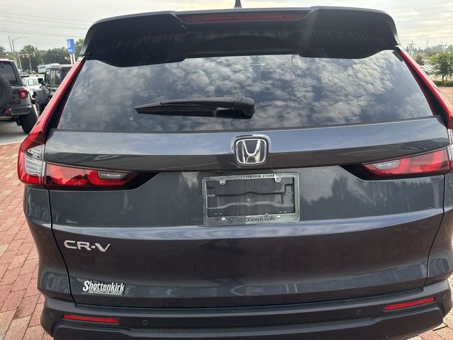 Used 2024 Honda CR-V SUV
