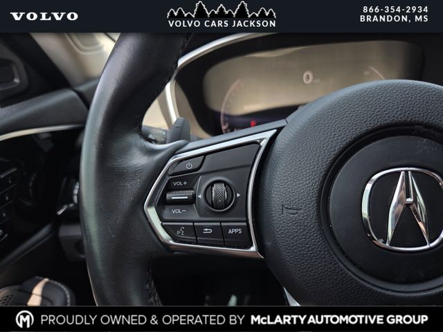 Used 2024 Acura MDX SUV