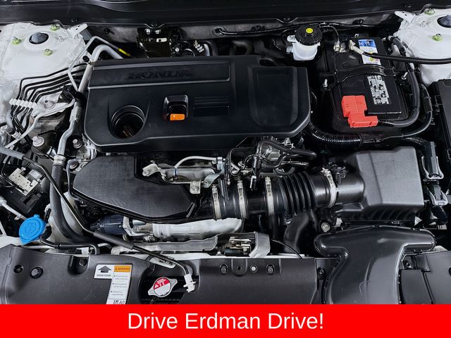 Used 2021 Honda Accord Sedan