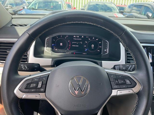 2022 Volkswagen Atlas 3.6L V6 SE w/Technology 28