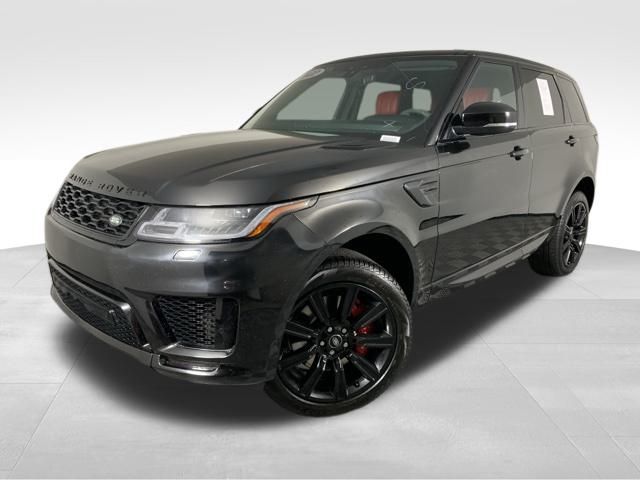 2022 Land Rover Range Rover Sport HST 3