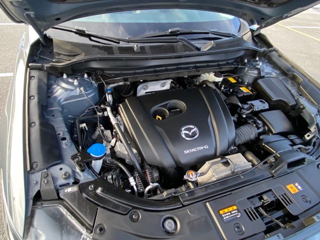 used 2023 Mazda CX-5 car, priced at $23,732