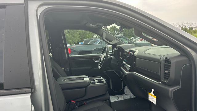 New 2026 Chevrolet Silverado 1500 Truck