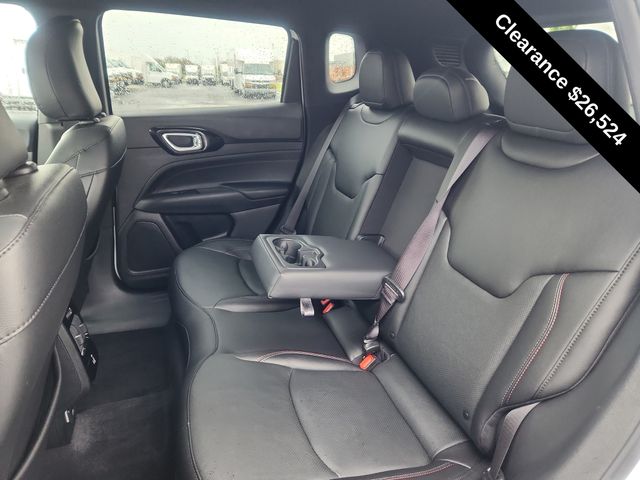 Used 2024 Jeep Compass For Sale in Grove City, OH