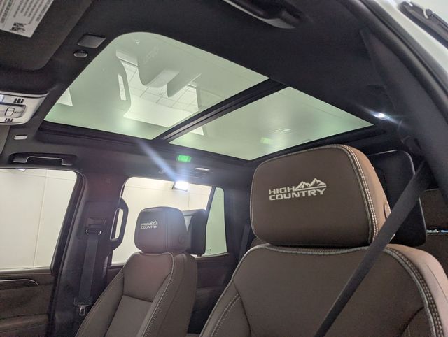 used 2024 Chevrolet Tahoe car, priced at $70,581