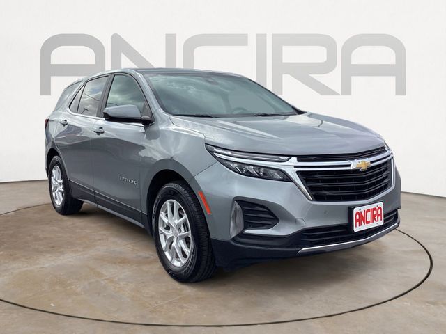 Used Car 2024 Chevrolet Equinox  Lt For Sale Under $25,000 In San Antonio, Texas