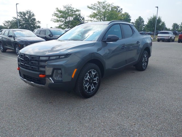 New 2026 Gray Hyundai XRT image 2