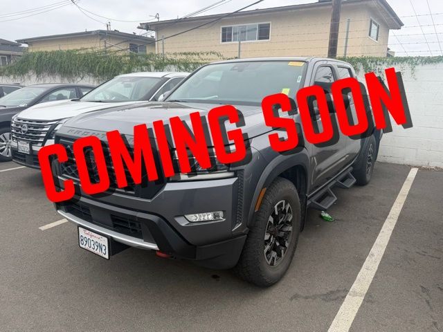 2022 Nissan Frontier PRO-X Crew Cab 4X2's photo