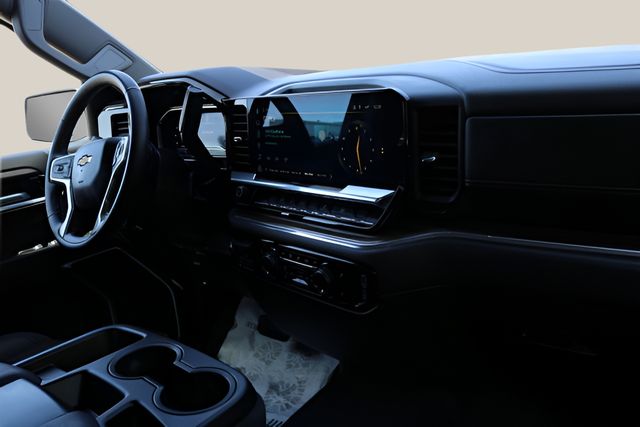 Used Car 2025 Chevrolet Silverado 1500  Lt For Sale Under $40,000 In Austin, Texas