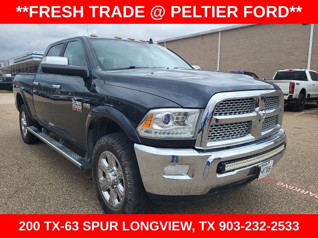 2014 RAM 2500 Laramie Crew Cab 4WD