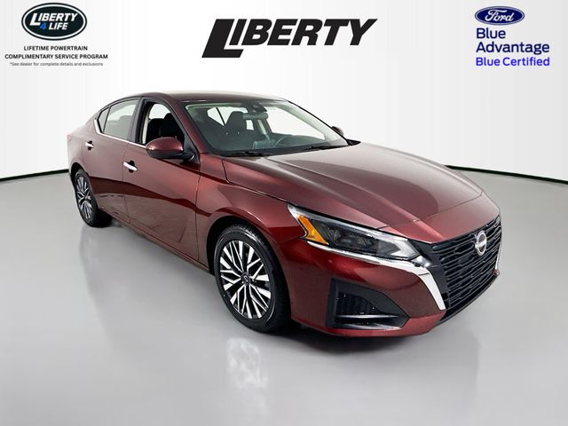 2023 Nissan Altima 2.5 SV FWD