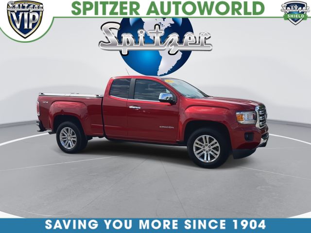 Used 2016 Red GMC SLT image 2