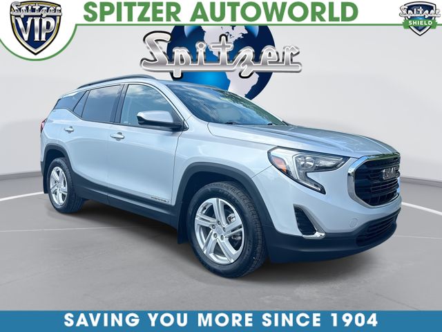 2019 GMC Terrain SLE AWD