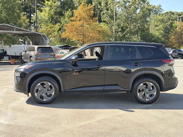 Used 2024 Black Nissan SV image 10