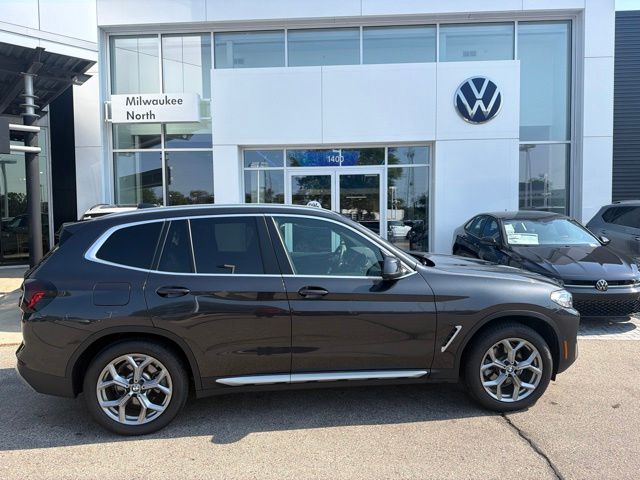2024 BMW X3
