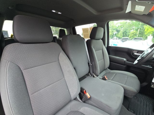 2022 Chevrolet Silverado 1500 LTD Custom:W0062A