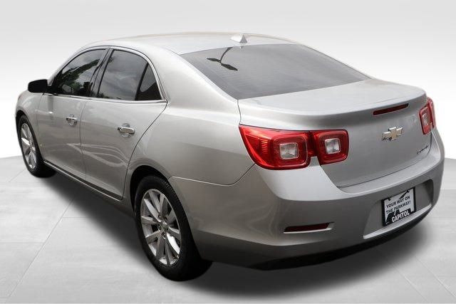 2013 Chevrolet Malibu LTZ 15