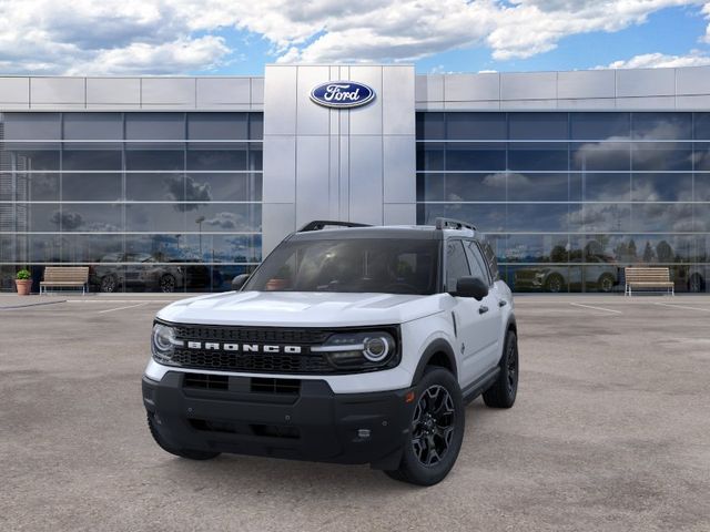 New 2026 White Metallic Ford Outer Banks image 2