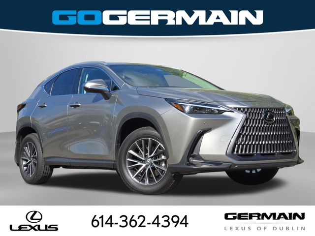 2025 Lexus NX 350 Base